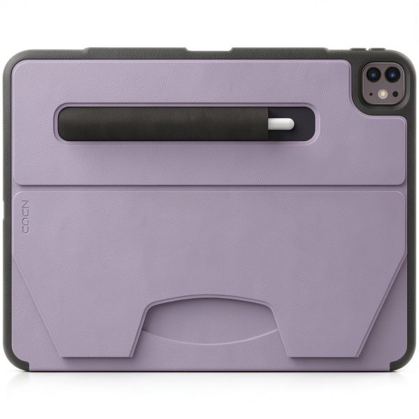 Zugu iPad Case Protective Magnetic Stand Multiple Colors-1