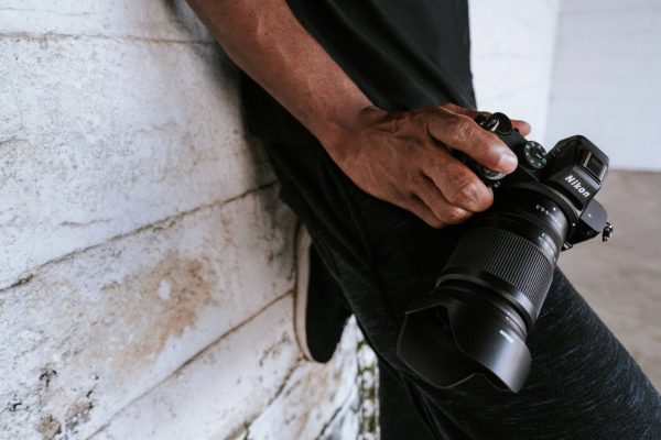 Nikon Z 5 Mirrorless Camera 24MP Full Frame 4K Video-5