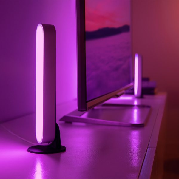 Philips Hue Play Smart Light Bars Color Changing TV-4