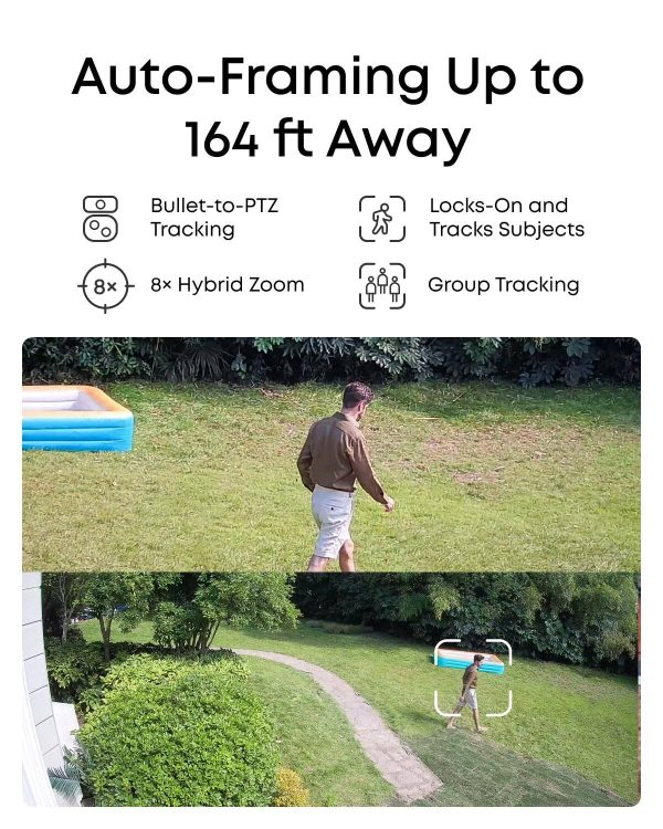 eufy PoE NVR Security System 4K Cameras AI Tracking-4