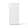Qixxronics iPhone XR Clear Shockproof Protective Phone Case-0
