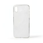 Qixxronics iPhone XR Clear Shockproof Protective Phone Case-0