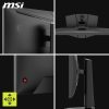 MSI MAG 275UPD Gaming Monitor UHD 144Hz FHD 288Hz-5