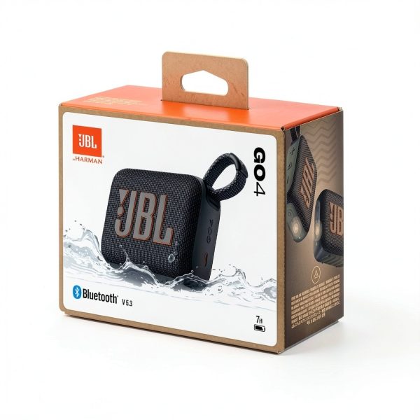 JBL Go 4 Bluetooth Speaker Portable Waterproof Rich Bass-10