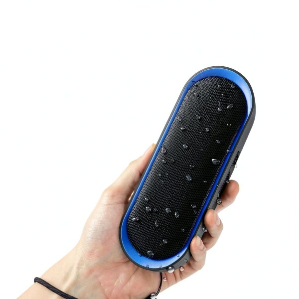 Portable Bluetooth Speaker Waterproof IPX6 24H Playtime-2