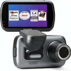 Nextbase 622GW Dash Cam 4K UHD Alexa Built In Car Camera-0