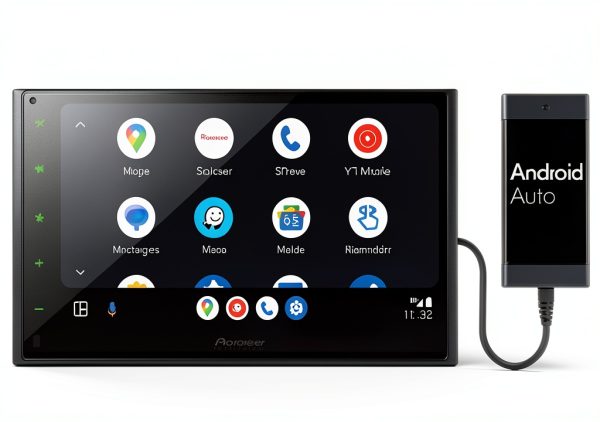 Pioneer DMH 1800NEX Digital Multimedia Receiver 6.8 Inch-3