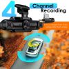 Rexing L4 4 Channel Dash Cam 1080p Wi Fi Parking Mode-7