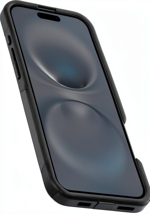 OtterBox Commuter Series MagSafe iPhone 16 Plus Rugged Case-2