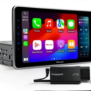 Pioneer DMH WT5000NEX 9 Inch Floating Car Stereo-0