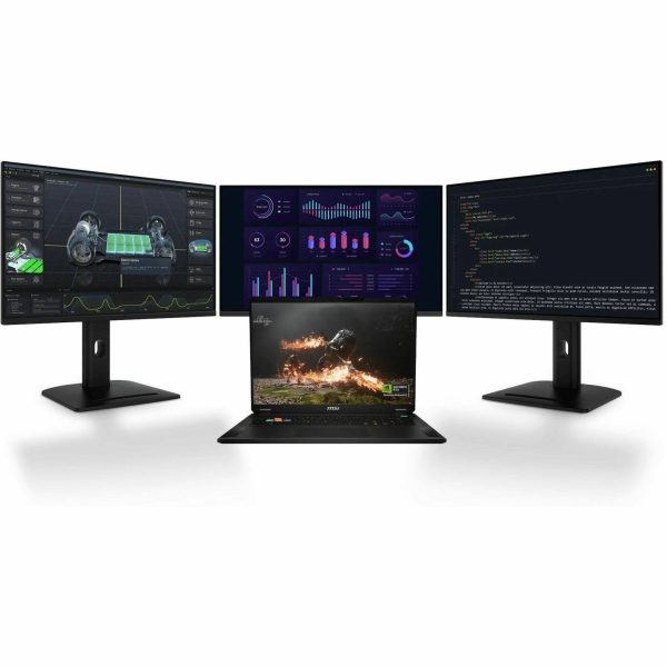 MSI Gaming Laptop Intel Core Ultra 9 RTX 5080 64GB RAM-11