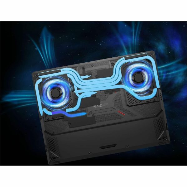 MSI Gaming Laptop 18 inch AMD Ryzen 9 RTX 5090-10