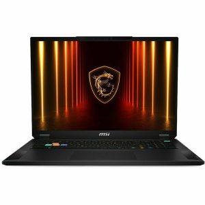 MSI Gaming Laptop Intel Core Ultra 9 RTX 5080 64GB RAM-0