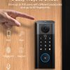 Eufy Smart Lock S330 3-in-1 Camera Doorbell Fingerprint-2