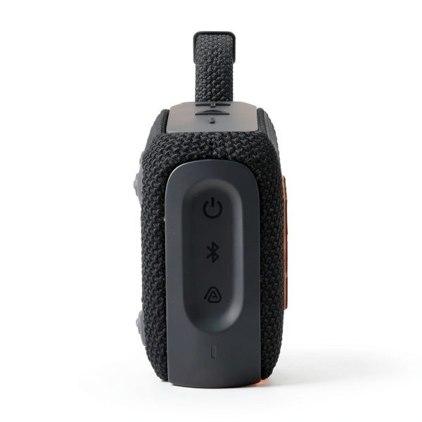 JBL Go 4 Bluetooth Speaker Portable Waterproof Rich Bass-15