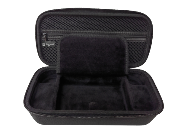 Nintendo Switch 2 Elite Travel Case Durable Shell Storage-3