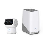 Eufy Indoor Cam S350 4K UHD Dual Camera Home Security-0