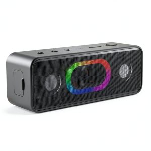 Bluetooth Speaker 16W Stereo Sound Waterproof Portable-0