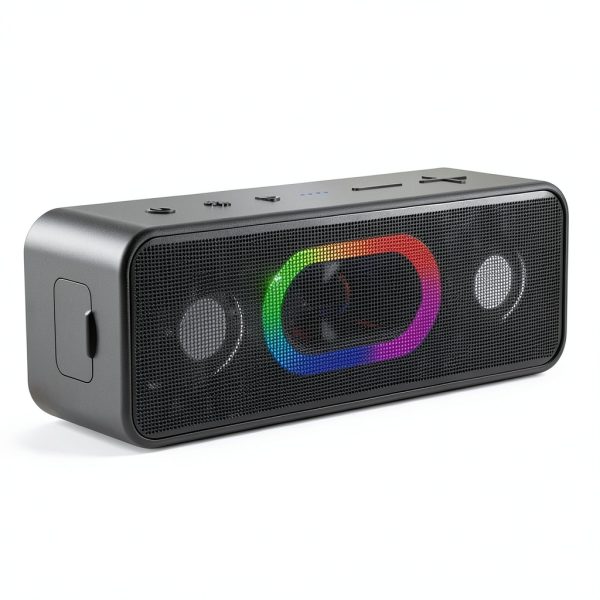 Bluetooth Speaker 16W Stereo Sound Waterproof Portable-0