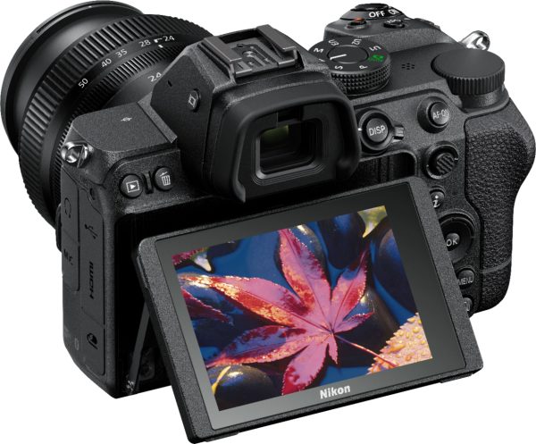 Nikon Z 5 Mirrorless Camera 24MP Full Frame 4K Video-3