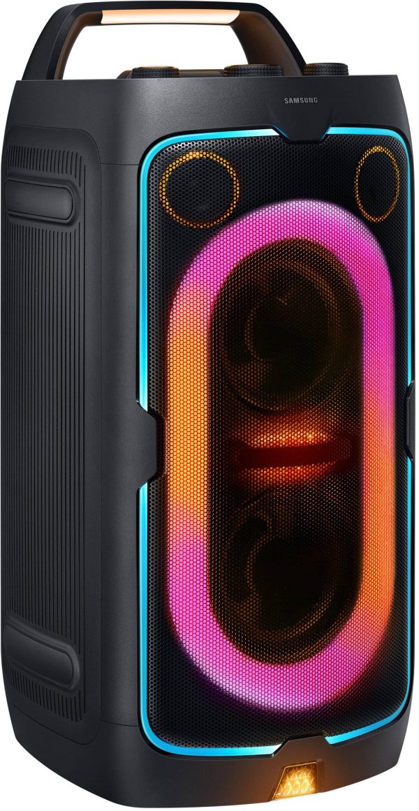 Samsung Sound Tower Party Speaker with Lights and Bass Modes-1