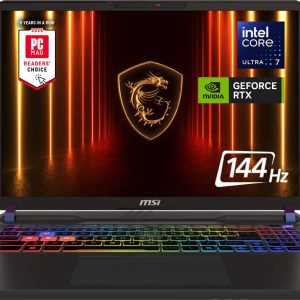 MSI Vector 16 HX AI Gaming Laptop Ultra 7 RTX 5070Ti-0