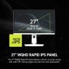 MSI Gaming Monitor 27 QHD 320Hz 0.5ms HDR400-2