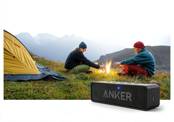 Anker Soundcore Bluetooth Speaker Waterproof 24H Playtime-7