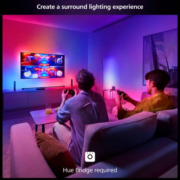 Philips Hue Sync Box 8K Home Theater Smart Lighting-1