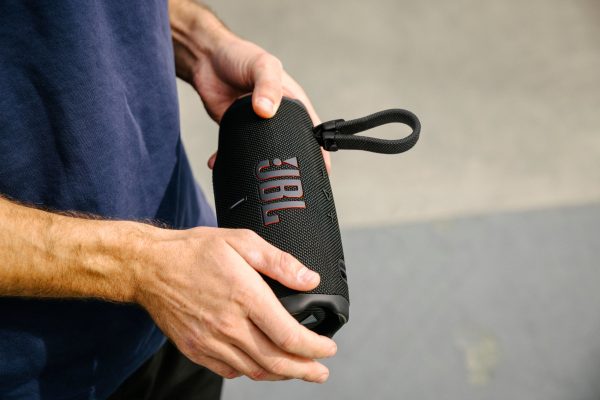 JBL Charge 6 Portable Speaker AI Sound Boost Waterproof-13