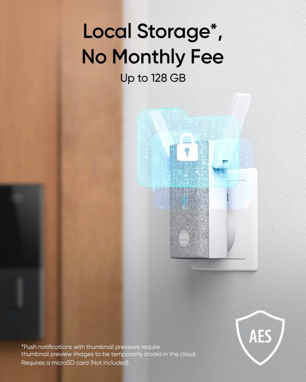 Eufy Smart Lock S330 3-in-1 Camera Doorbell Fingerprint-5