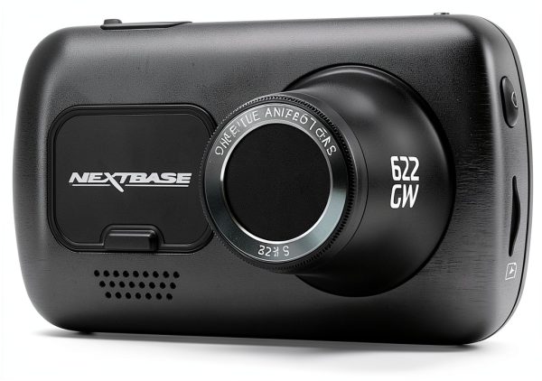 Nextbase 622GW Dash Cam 4K UHD Alexa Built In Car Camera-3