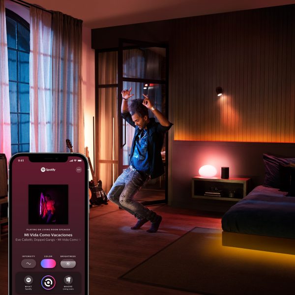 Philips Hue Play Smart Light Bars Color Changing TV-5