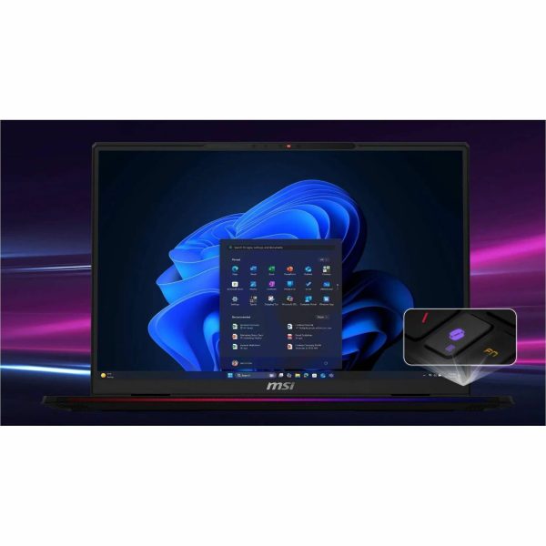 MSI Gaming Laptop Intel Core Ultra 9 64GB RTX 5090 SSD-13