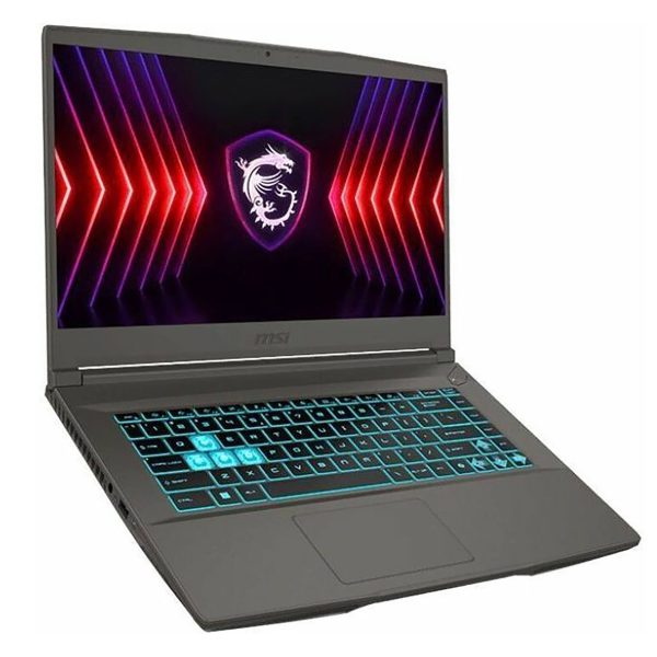 MSI Thin A15 Gaming Laptop Ryzen 5 RTX 3050 144Hz-1