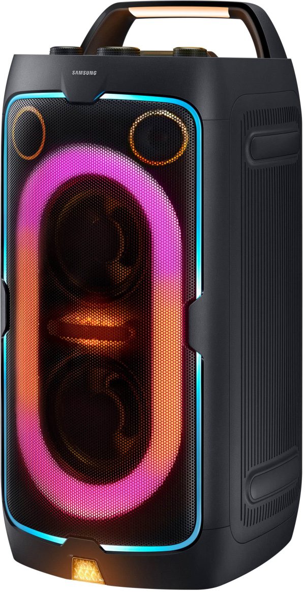 Samsung Sound Tower Party Speaker with Lights and Bass Modes-2