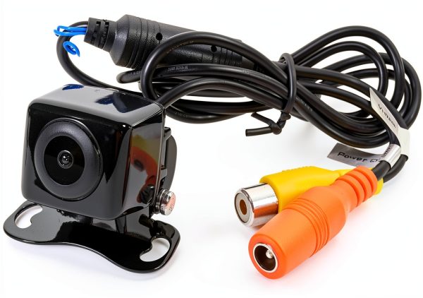 Dual XCAM150 Backup Camera HD LED Wide Viewing Angle-0