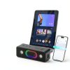 Bluetooth Speaker 16W Stereo Sound Waterproof Portable-4