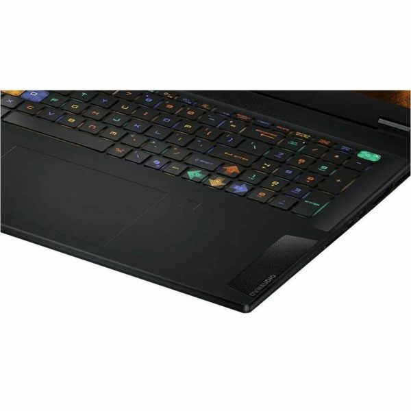 MSI Gaming Laptop AMD Ryzen AI 9 HX 370 64GB RTX 5090-9