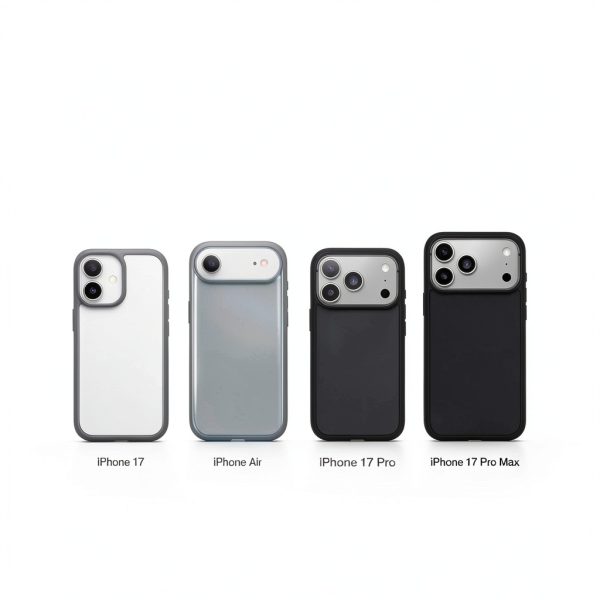 Commuter Series iPhone 17 Pro Max Case Protective MagSafe-4