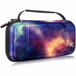 Nintendo Switch Lite Case Hard EVA Shell Game Storage-0