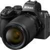 Nikon Z50II Mirrorless Camera Two Lens Kit Black-1