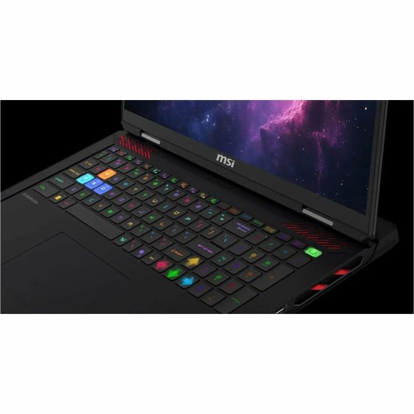 MSI Gaming Laptop Intel Core Ultra 9 64GB RTX 5090 SSD-9