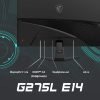 MSI G275L E14 27 Inch FHD 144Hz Gaming Monitor-4