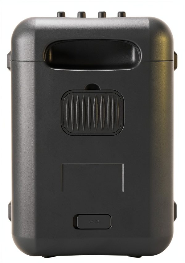 Klipsch Party Speaker RGB Lighting Ultra Bass Bluetooth-1