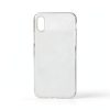 Qixxronics iPhone XR Clear Shockproof Protective Phone Case-3