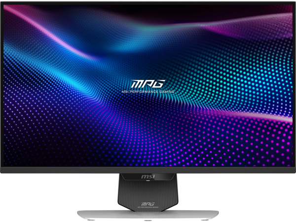 MSI MPG 27 4K 160Hz Mini LED Gaming Monitor USB C PD-7