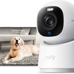 Eufy E30 4K Indoor Camera Pet Baby Monitor Homekit White-0