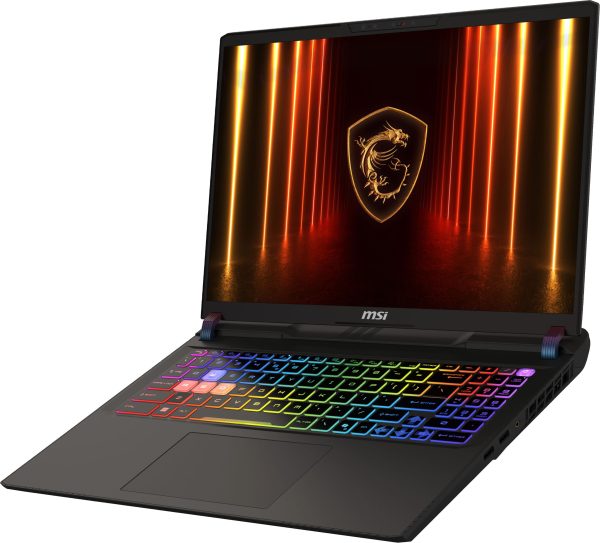 MSI Vector 16 HX AI Gaming Laptop Ultra 7 RTX 5070Ti-7