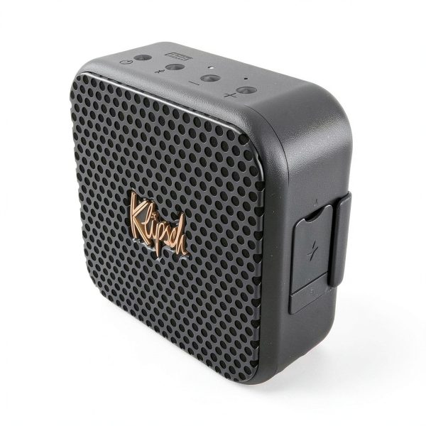 Klipsch Austin Bluetooth Speaker Portable Bass EQ Custom-1